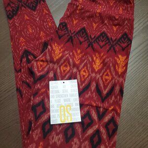 NEW Lularoe Leggings size one size